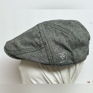 Daniel Cremieux Collection Wool Blend Newsboy Cabbie Hat Cap One Size